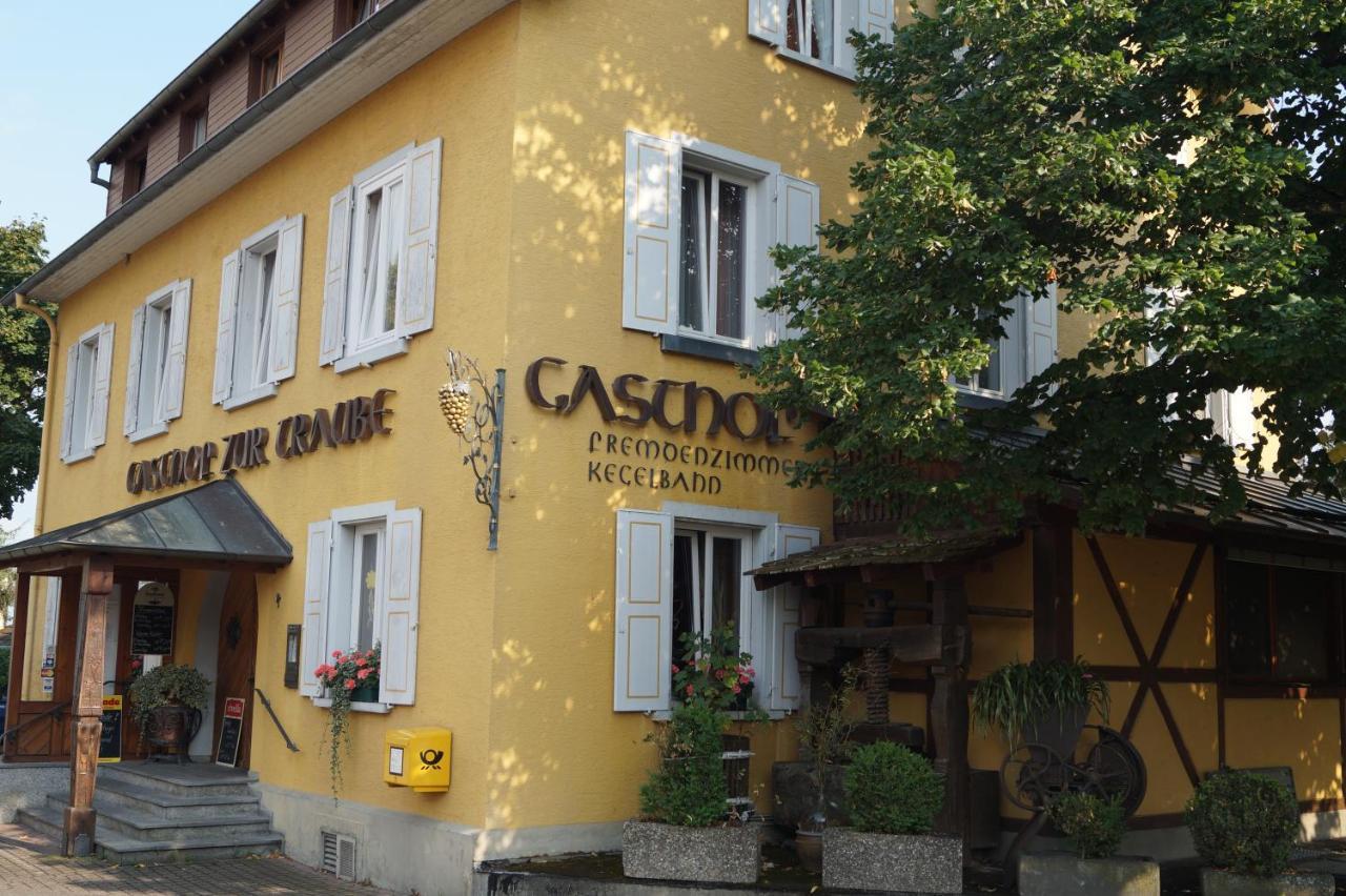 Gasthof Zur Traube コンスタンツ エクステリア 写真